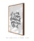 Quadro Decorativo Frase If You Can Dream It You Can Do It - loja online