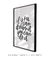 Quadro Decorativo Frase If You Can Dream It You Can Do It - comprar online