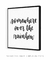 Quadro Decorativo Frase Somewhere Over The Rainbow Lettering Quadrado na internet