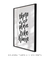 Quadro Decorativo Frase There Is No Place Like Home - comprar online