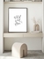 Quadro Decorativo Frase Wild and Free 02