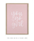 Imagem do Quadro Decorativo Frase You Go Girl