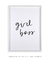 Quadro Decorativo Girl Boss - Rachel Moya | Art Studio - Quadros Decorativos