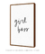 Quadro Decorativo Girl Boss na internet