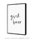 Quadro Decorativo Girl Boss - comprar online