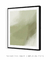 Quadro Decorativo Green Abstract Quadrado - comprar online