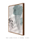 Quadro Decorativo Green Modern - comprar online