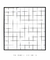 Quadro Decorativo Grid Branco Quadrado - Rachel Moya | Art Studio - Quadros Decorativos