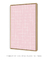 Quadro Decorativo Grid Rosa - loja online