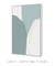 Quadro Decorativo Hillstone Green - Rachel Moya | Art Studio - Quadros Decorativos