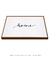 Quadro Decorativo Home Horizontal - comprar online