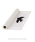 Quadro Decorativo Inspirado Matisse Bird Noir - comprar online