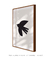Quadro Decorativo Inspirado Matisse Bird Noir - Rachel Moya | Art Studio - Quadros Decorativos
