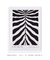 Quadro Decorativo Inspirado Matisse Botânico Cut-Outs Noir I - comprar online
