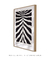 Quadro Decorativo Inspirado Matisse Botânico Cut-Outs Noir I - loja online