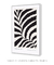 Quadro Decorativo Inspirado Matisse Botânico Cut-Outs Noir III - Rachel Moya | Art Studio - Quadros Decorativos