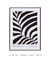 Quadro Decorativo Inspirado Matisse Botânico Cut-Outs Noir III - loja online
