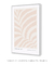 Quadro Decorativo Inspirado Matisse Botânico-Cut Outs Rose III - Rachel Moya | Art Studio - Quadros Decorativos
