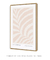 Quadro Decorativo Inspirado Matisse Botânico-Cut Outs Rose III - loja online