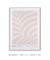Quadro Decorativo Inspirado Matisse Botânico-Cut Outs Rose III - Rachel Moya | Art Studio - Quadros Decorativos