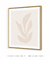 Quadro Decorativo Inspirado Matisse Cut-Outs Rose I Quadrado - loja online