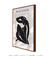Quadro Decorativo Inspirado Matisse Nu Noir - comprar online
