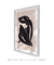 Quadro Decorativo Inspirado Matisse Nu Rose e Noir Sem Texto - Rachel Moya | Art Studio - Quadros Decorativos
