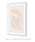 Quadro Decorativo Inspirado Matisse Nu Rose Sem Texto - Rachel Moya | Art Studio - Quadros Decorativos