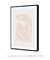 Quadro Decorativo Inspirado Matisse Nu Rose Sem Texto