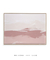 Quadro Decorativo Landscape Rose - Rachel Moya | Art Studio - Quadros Decorativos