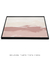 Quadro Decorativo Landscape Rose