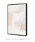 Quadro Decorativo Lavender Abstract N.01