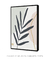 Quadro Decorativo Leaf Minimal Colagem - Rachel Moya | Art Studio - Quadros Decorativos