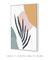 Quadro Decorativo Leaf Minimal Colors - Rachel Moya | Art Studio - Quadros Decorativos