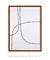 Quadro Decorativo Lines Modern Shapes Neutral 01 - comprar online