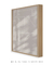 Quadro Decorativo Lines Urban Shapes Neutral