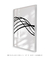 Quadro Decorativo Linhas Branco Díptico N.01 - Rachel Moya | Art Studio - Quadros Decorativos