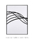 Quadro Decorativo Linhas Branco Díptico N.01 - comprar online