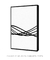 Quadro Decorativo Linhas Branco Díptico N.02 na internet
