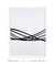 Quadro Decorativo Linhas Branco Díptico N.02 - comprar online