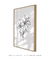 Quadro Decorativo Lírios - loja online