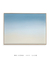 Quadro Decorativo Mar em Pinceladas - Horizontal - comprar online