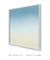 Quadro Decorativo Mar em Pinceladas Quadrado - Rachel Moya | Art Studio - Quadros Decorativos