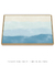 Quadro Decorativo Mar Horizontal - loja online