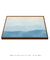 Quadro Decorativo Mar Horizontal - comprar online