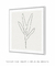 Quadro Decorativo Minimal Leaf 02 - Quadrado - Rachel Moya | Art Studio - Quadros Decorativos