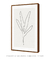 Imagem do Quadro Decorativo Minimal Leaf 02