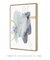 Quadro Decorativo Modern Blue Strokes 02 - loja online