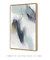 Quadro Decorativo Modern Blue Strokes 04 - loja online