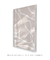 Quadro Decorativo Modern Lines Rose - loja online